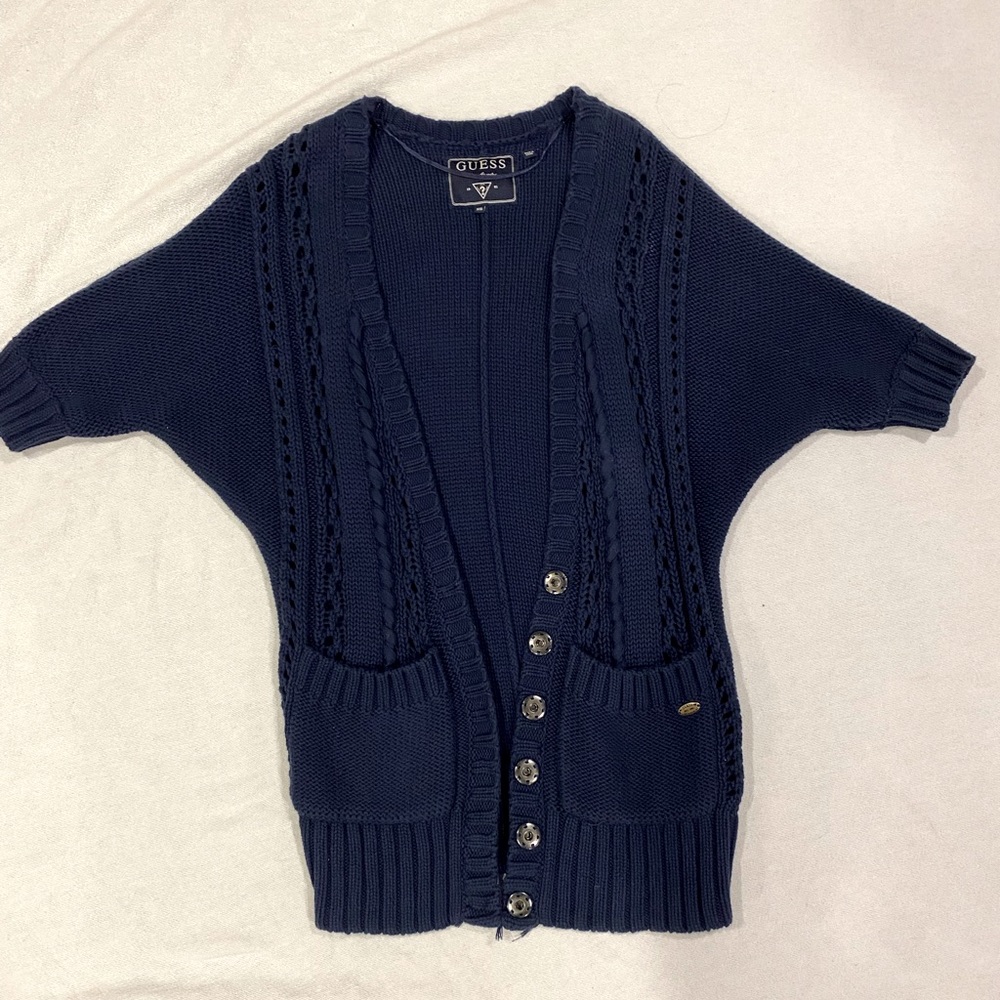 GUESS CARDIGAN